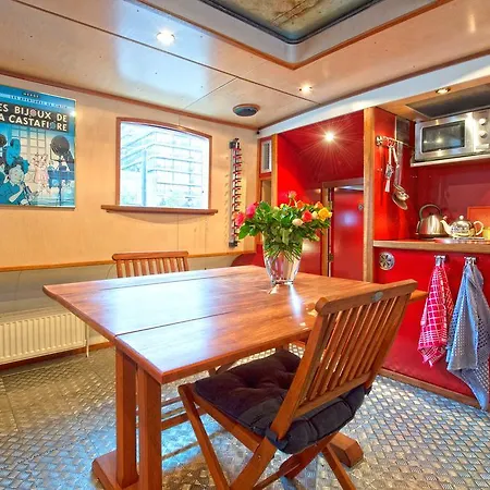 The Red House Bateau-hôtel Amsterdam